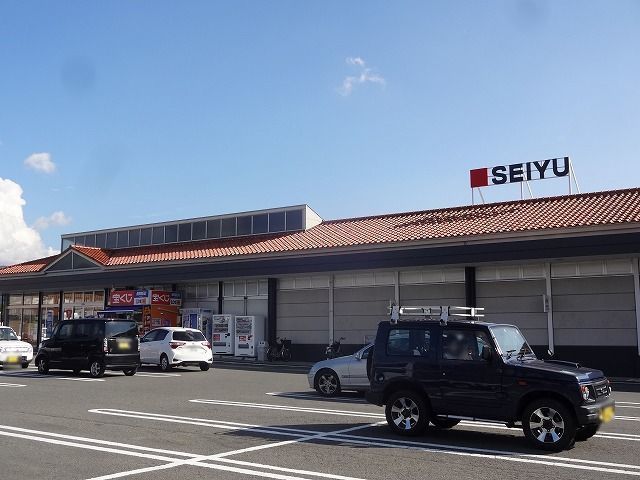 スーパー　西友　伊那竜東店（スーパー）まで600m
