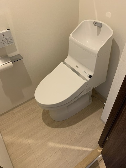 トイレ