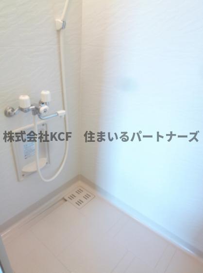 バス・シャワールーム　シャワールーム