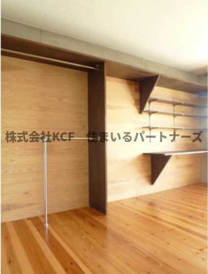 その他部屋・スペース　内装です