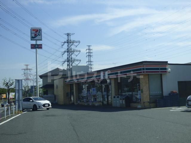 コンビニ　セブンイレブン 船橋海神5丁目店（コンビニ）まで375m