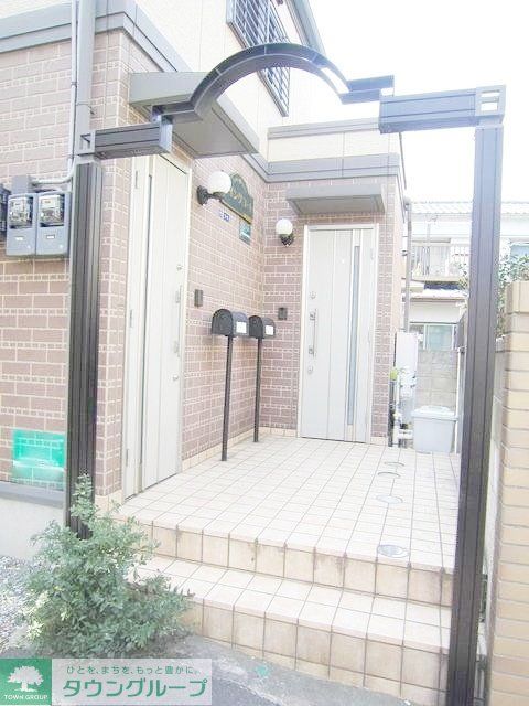 エントランス　★建物入口★