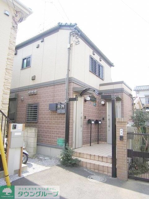 建物外観　★外観★