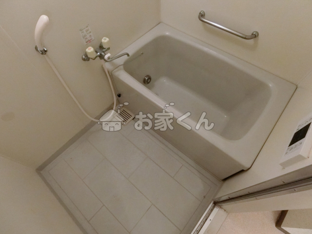 バス・シャワールーム　追い焚き機能付き