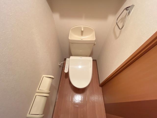 トイレ　シャワー付トイレ