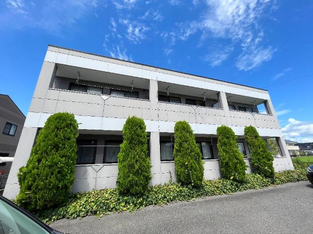 建物外観　外観写真（昼）