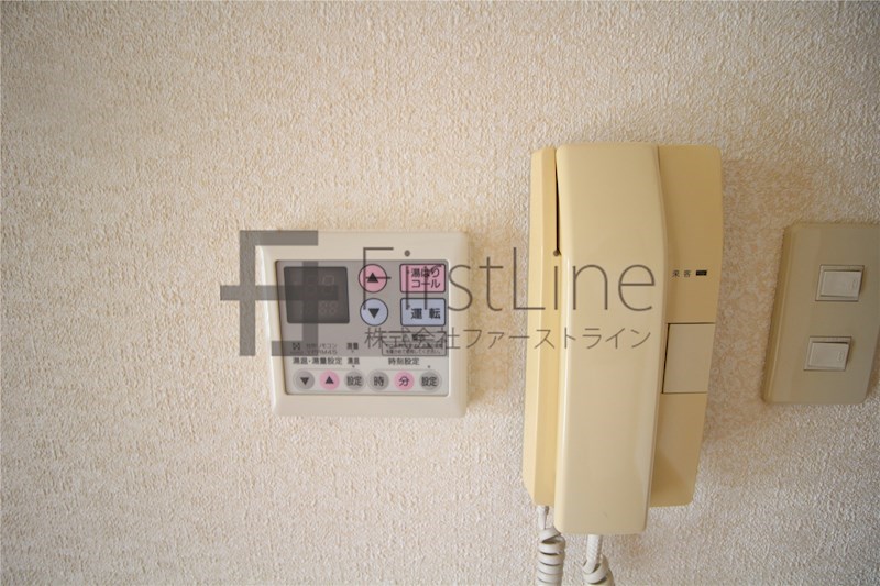 セキュリティ　別号室の写真です※現況優先