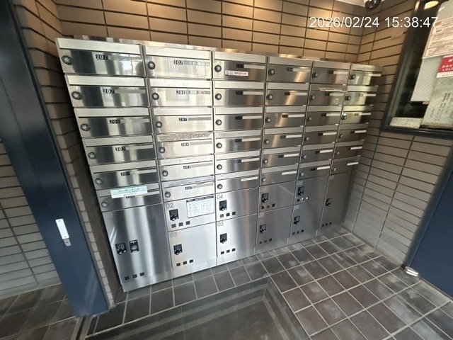 その他共有部分　宅配BOX