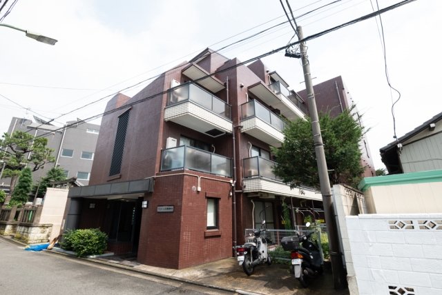 建物外観　外観もきれいです
