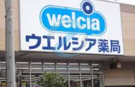 ドラックストア　ウエルシアライフガーデン新浦安店（ドラッグストア）まで420m