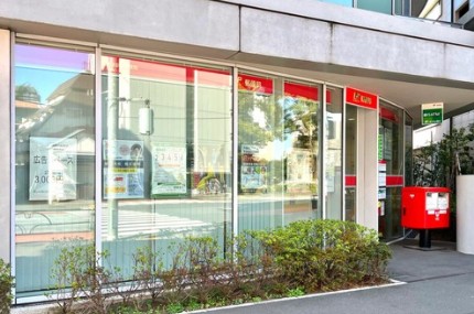郵便局　乃木坂駅前郵便局（郵便局）まで197m