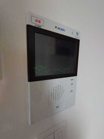 セキュリティ　Aoiレジデンス早稲田※他のお部屋の参考写真となります。