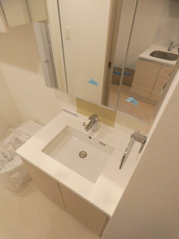 洗面設備　洗面