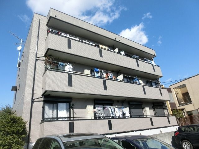 建物外観　大和ハウス施工物件