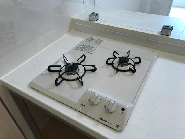 その他設備　キッチン