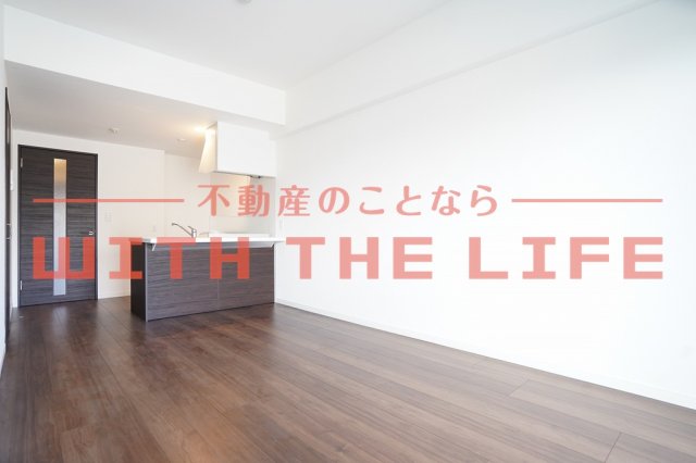 居室・リビング　ゆったり過ごせる居間です