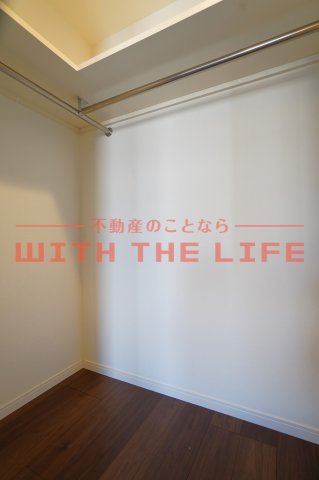 収納　収納スペース豊富です