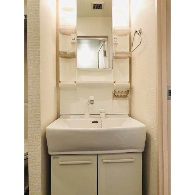 洗面設備　※別室参考写真