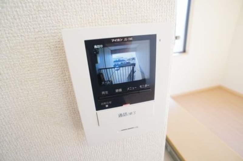 セキュリティ　図面と現状に相違がある場合には現状を優先
