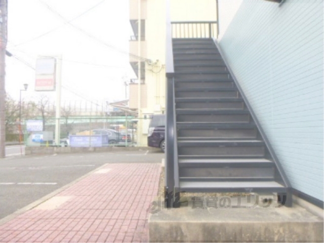 その他共有部分　階段