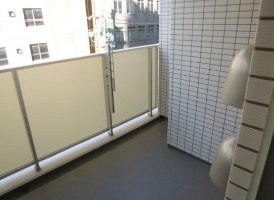 バルコニー　バルコニー※別部屋参考写真