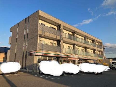 建物外観　外観写真（昼）