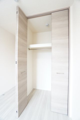 収納　※同タイプの写真です。