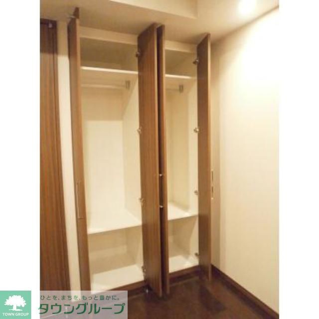 収納　※写真は同タイプ住戸です。