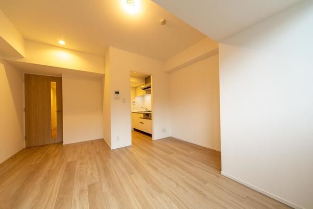 居室・リビング　写真は同タイプ住居です。