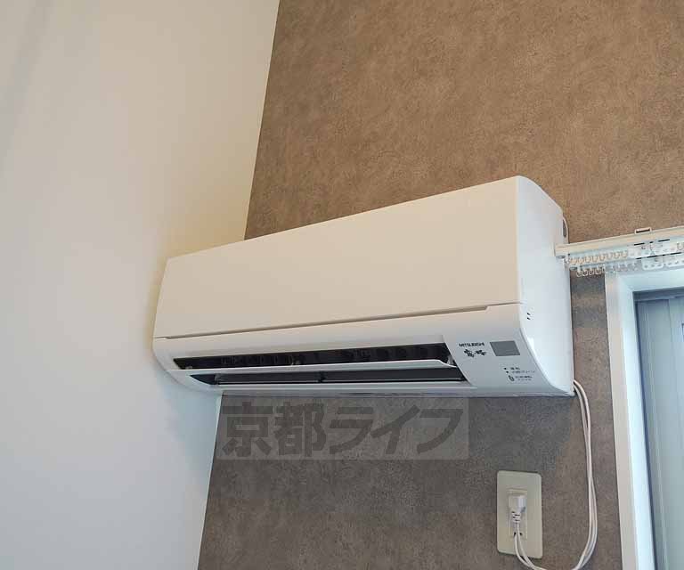 その他設備　夏も快適