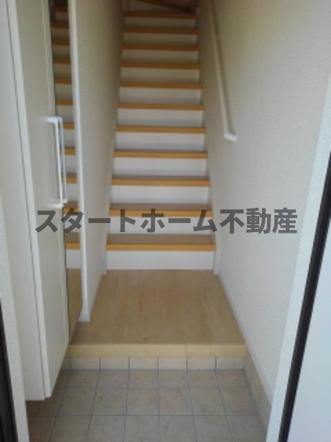 玄関　玄関です