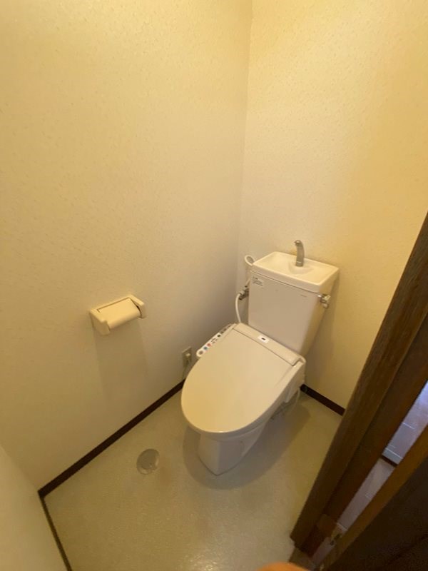 トイレ　※他部屋参照