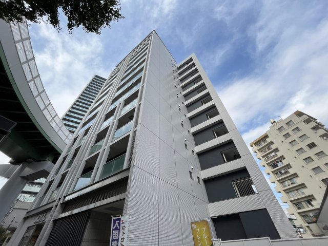 建物外観　リエス東別院