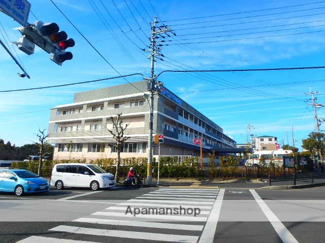 病院　美杉会男山病院（病院）まで855m