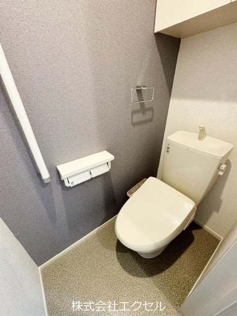 トイレ　きれいなトイレです。
