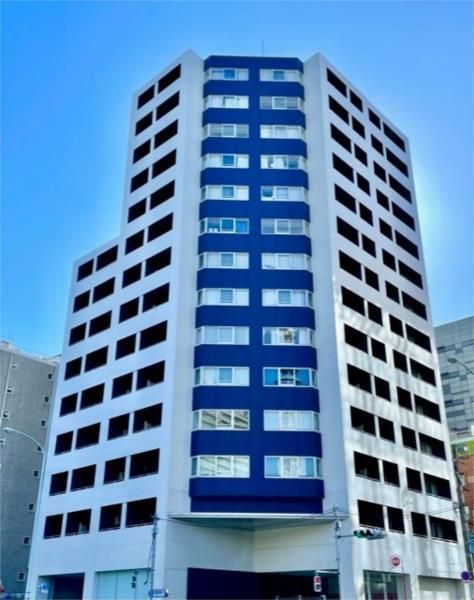 建物外観　きれいな外観です