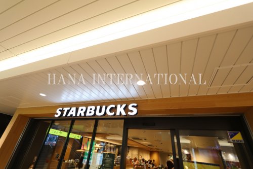 飲食店　スターバックス（飲食店）まで1705m