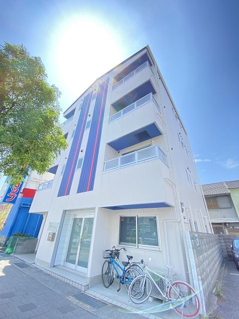 建物外観　外観も気になるポイント