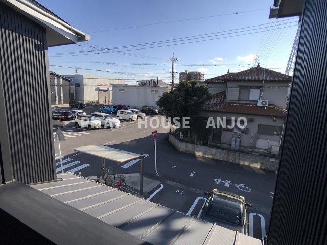 眺望