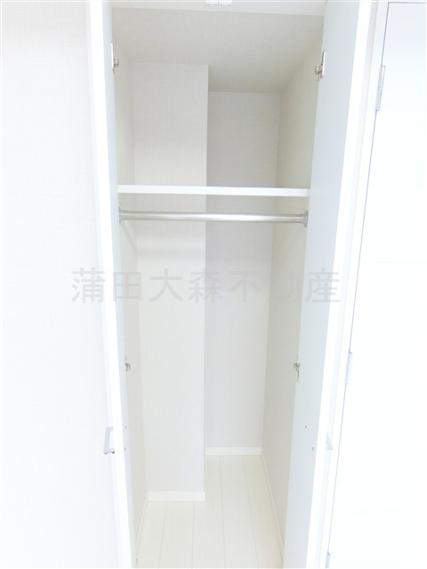 収納　収納　クローゼット