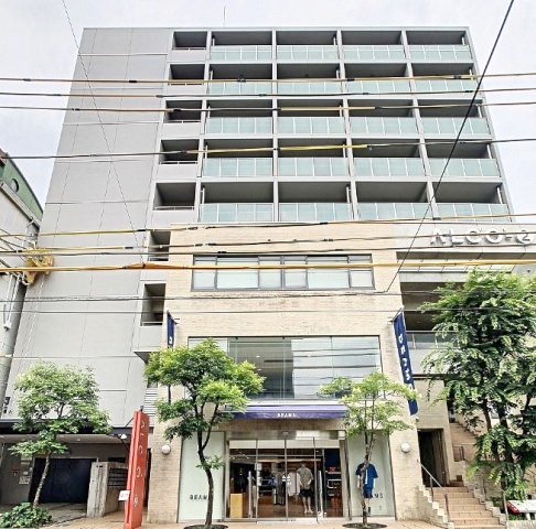 建物外観　2022年6月撮影