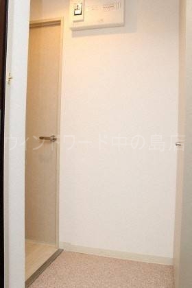 玄関　詳細は、ウィンドワード中の島店までご相談下さい。