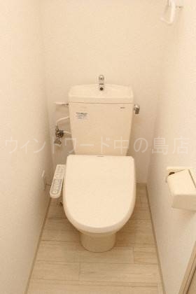 トイレ　詳細は、ウィンドワード中の島店までご相談下さい。