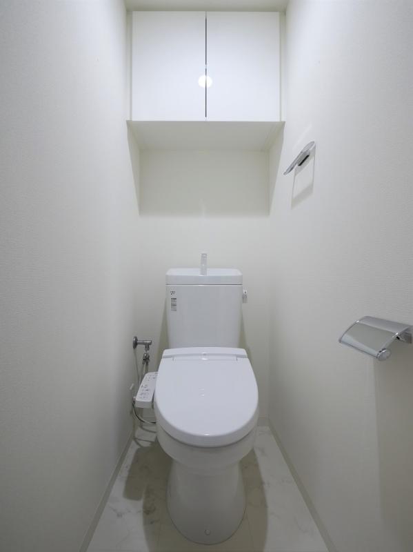 トイレ　トイレ※別部屋参考写真