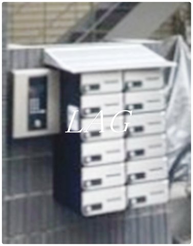 セキュリティ　オートロックです。