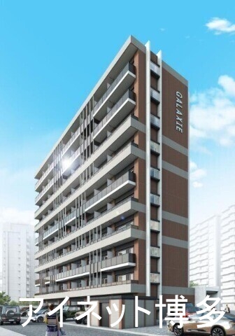 建物外観　2024年築のデザイナーズマンションです！