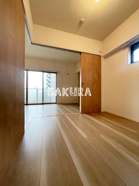 居室・リビング　開放感のあるゆったりとしたお部屋です♪