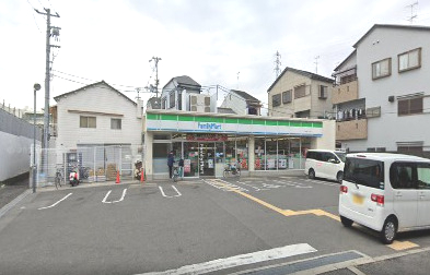 コンビニ　ファミリーマート 守口藤田一丁目店（コンビニ）まで769m