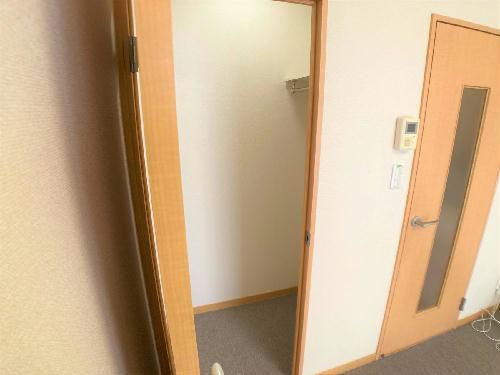 レオパレスラトナの内装写真