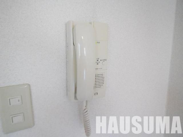 セキュリティ　インターホン